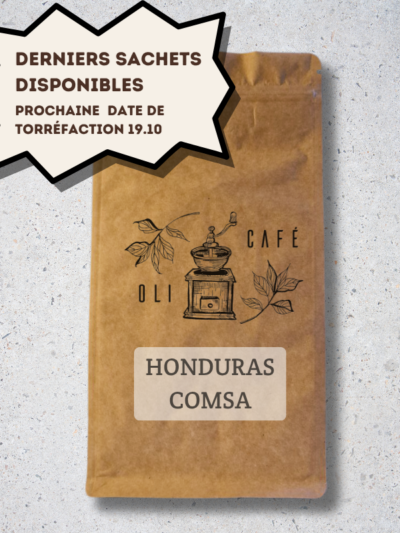 Honduras - COMSA Blend
