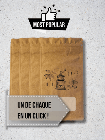 Uno ciascuno (un de chaque)