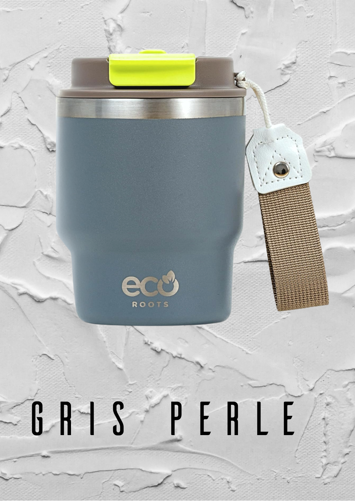 Coffret de Noël - Café gourmet et son Mug magique isotherme – Image 4