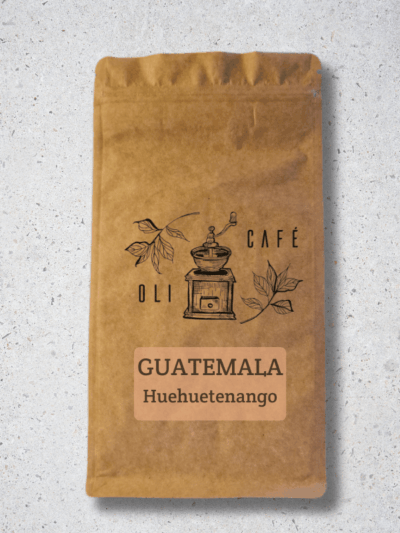 Guatemala -  Huehuetenango